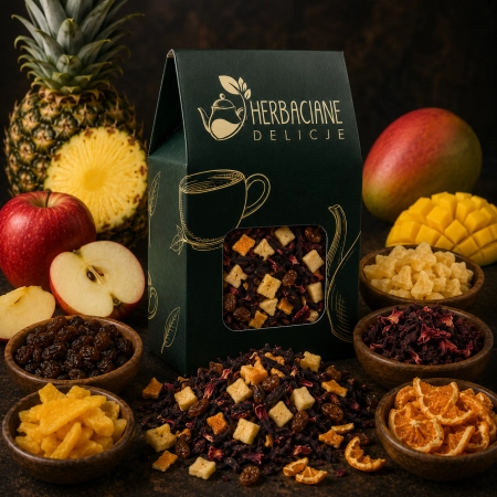 Owocowe delicje 20g